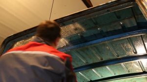 Marcon Spray – утепляем крышу микроавтобуса. Часть 1