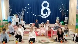 ритмическая композиция с клавесами