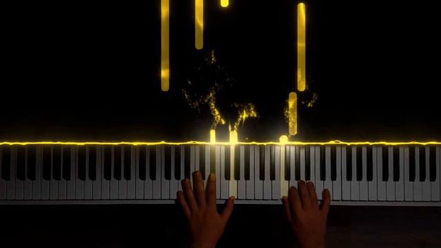 Hercai Duygusal - Piano Tutorial (Easy) смотреть онлайн