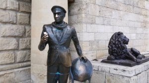 г. Пятигорск и самый популярный бульвар. Бульвар Гагарина