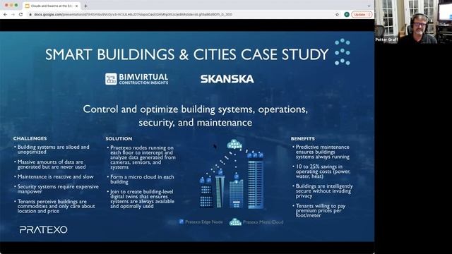 Tech Talk - Clusters and Swarms on the Edge смотреть онлайн