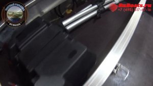ЛОДКА ГИРГИС 390 И TOHATSU 9 9 У НАС В РАБОТЕ