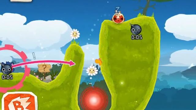iBlast Moki 2 HD ios iphone gameplay смотреть онлайн