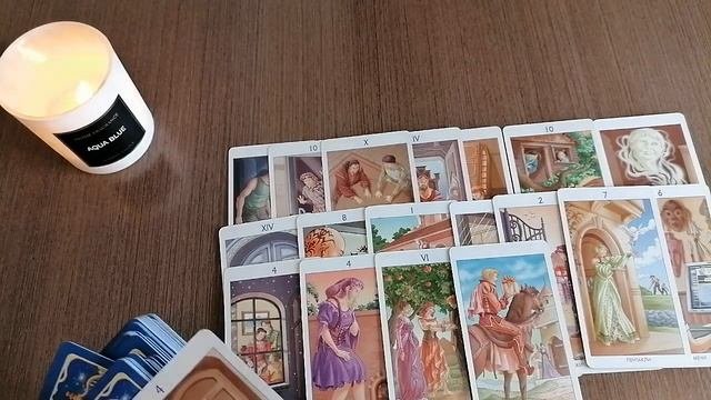 Не падай?Чем Вас удивят Ближайшие дни?... #tarot#Картытаро#Тароонлайн#АннаСоколова