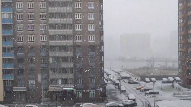 Влог: Пошел снег,самая короткая диета в мире смотреть онлайн