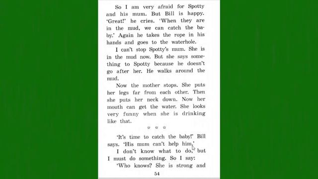 Приключения в Саванне Глава 9 смотреть онлайн