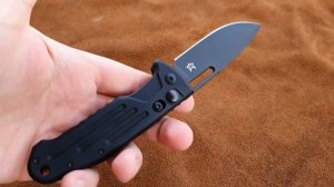 Fox Knives FX-503SP B / Automatik PLV Tipp / Böhler N690 Co