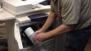 Xerox WorkCentre toner replacement