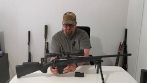 Présentation de la Franchi Horizon Varmint 308 Win