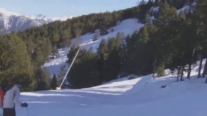 Arinsal Andorra Skiing Holiday 2010 (HQ) (HD) 1080P