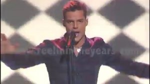 Ricky Martin __ livin la vida loca
