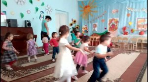 Праздник Осени 2021 - младшая группа