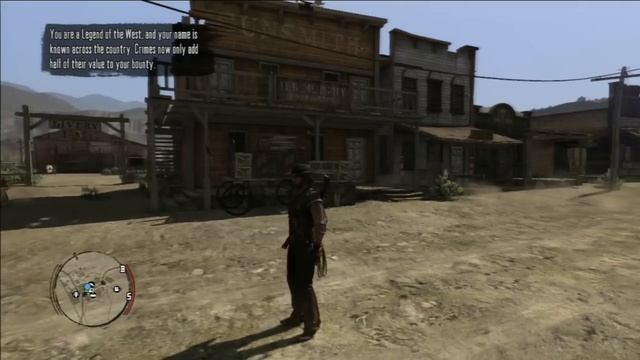 Red Dead Redemption - Cheats (PS3/XBOX360) смотреть онлайн