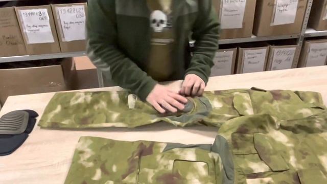 КАК УСТАНОВИТЬ НАКОЛЕННИКИ В БРЮКИ ШТУРМ STICH PROFI? ВААААЩЕ ЛЕГКО!