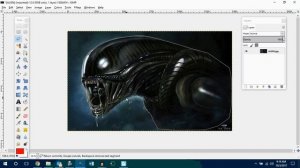 Gimp Add Alpha Channel P3 October03 0929 2017