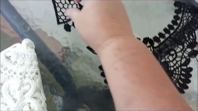 Aliexpress ажурные воротнички