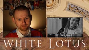 Реакция на 7 серию 2 сезона сериала Белый Лотос. Финал сезона (The White Lotus)