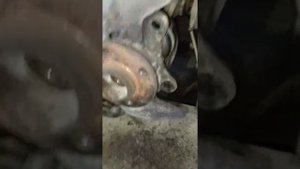 Хруст при повороте руля на Фольксваген Т5.