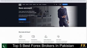 Best Forex Brokers In Pakistan📈