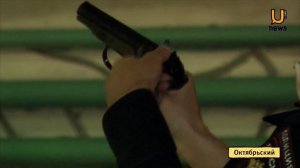 Огневая подготовка сотрудников полиции