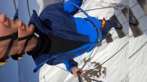 Подвесной мост, Роза Хутор, 4K UHD