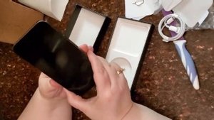Мой Подарок . Распаковка Apple iPhone 12 Pro Max, Обзор . Apple iPhone 12 Pro Max Unboxing, Review