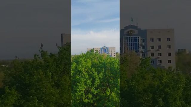 Колесо обозрение. #тараз #джамбул #колесообозрения #центральныйпарк смотреть онлайн