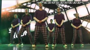 143 группа 29 Отчётный концерт