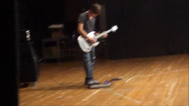 HMS Talent Show 2011- Jesse Arrowood смотреть онлайн