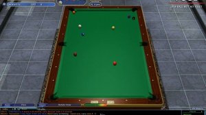 Virtual Pool 4 Online Friday Night ball