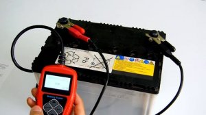 Пусковой ток аккумулятора