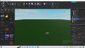 КАК СДЕЛАТЬ AVATAR EDITOR | ROBLOX STUDIO | ГАЙД №7