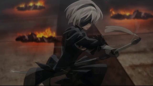 _ NieR: Automata _ [ Murder In My Mind x Scopin ] смотреть онлайн