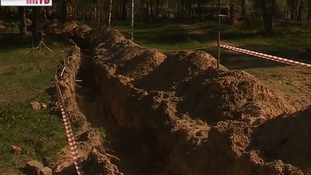 Турники в Сормовском парке смотреть онлайн