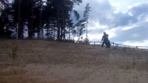 Minsk X250 - надо брать Racer XZR 250 enduro