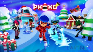 PK XD НОВЫЕ ЗИМНИЕ СПОЙЛЕРЫ! ФД ИГРЫ НАЛЕТАЙТЕ??? Вы злой человек, мистер Гринч #pkxd #лавиния