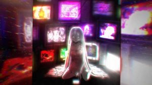 NOXERO - кто я_ (Nightcore) half-aniamted