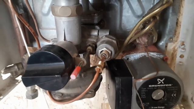 Обзор одноконтурного газового котла Сибиряк М