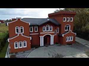 Усадьба Риттербург в Куликово