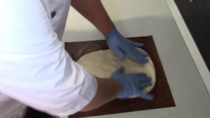 Матнакаш. Армянский хлеб.