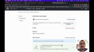 How to add Login With Github?