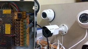 CCTV Camera Installation (Practical Guide)