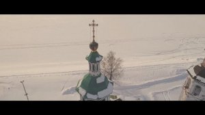 Великий Устюг 2018. Аэросъемка