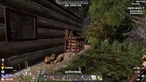 10  СОВЕТОВ для НОВИЧКОВ в 7 Days To Die + СЕКРЕТ