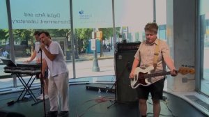 WATCH Future Islands Live Performance of  Vireo's Eye
