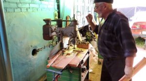 Сверлильный станок, самодельные приспособы.