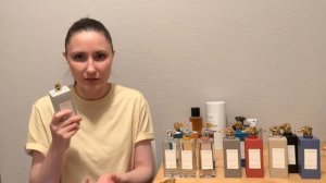 ❤️TRUSSARDI. LE VIE DI MILANO.❤️ Моя коллекция парфюмов.