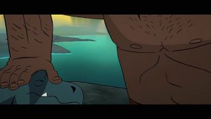Обзор мультсериала Primal (Первобытный) 1/2 1 сезона