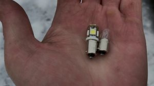 НольВторая. Замена ламп. Часть 5