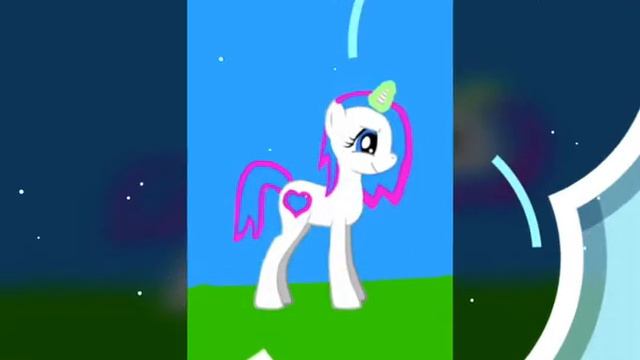 Мультик my little pony 2 серияобратное заклинание